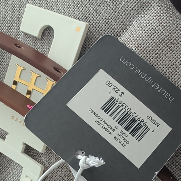 Nwt Belt Set - Picture 3 of 5